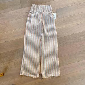 Billabong New Waves 2 Elastic Waist Pants